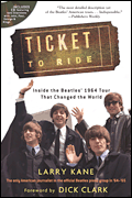 Ticket to Ride book cover